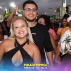 Folião Pipoca (Domingo)